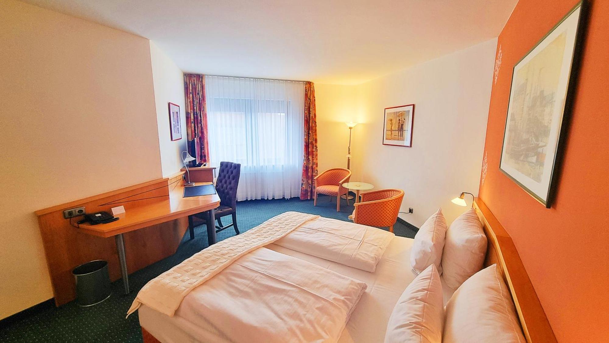 Hotel Panorama Hamburg-billstedt