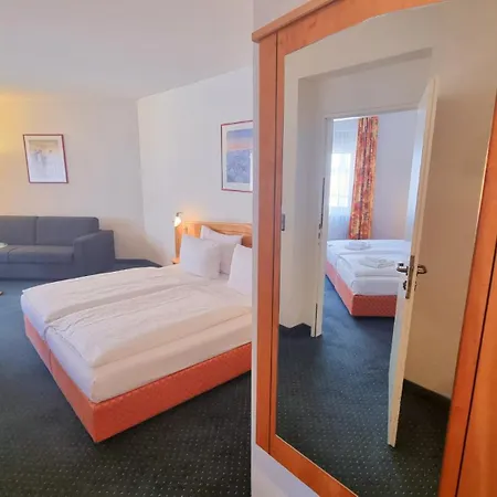 Hotel Panorama Hamburg-Billstedt Room photo