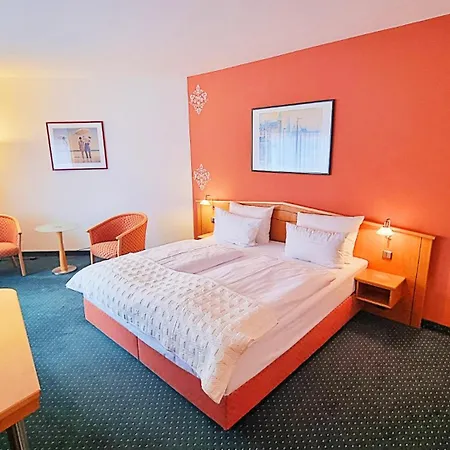 Hotel Panorama Hamburg-Billstedt Exterior photo