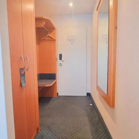 Hotel Panorama Hamburg-Billstedt Room photo