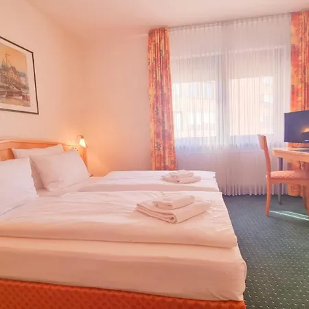 Hotel Panorama Hamburg-Billstedt Room photo