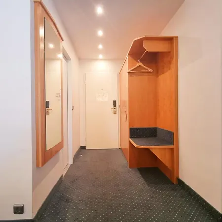 Hotel Panorama Hamburg-Billstedt Room photo