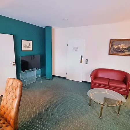 Hotel Panorama Hamburg-Billstedt Room photo