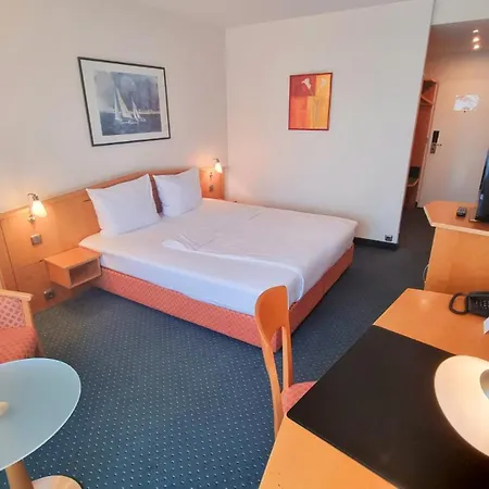 Hotel Panorama Hamburg-Billstedt Room photo