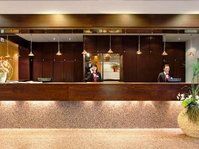 Panorama Hamburg-billstedt Hotel Hambourg