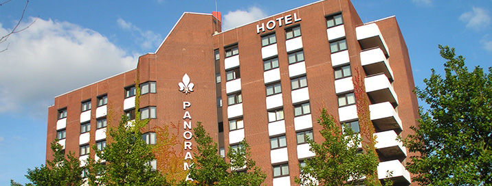 Panorama Hamburg-billstedt Hotel Hambourg