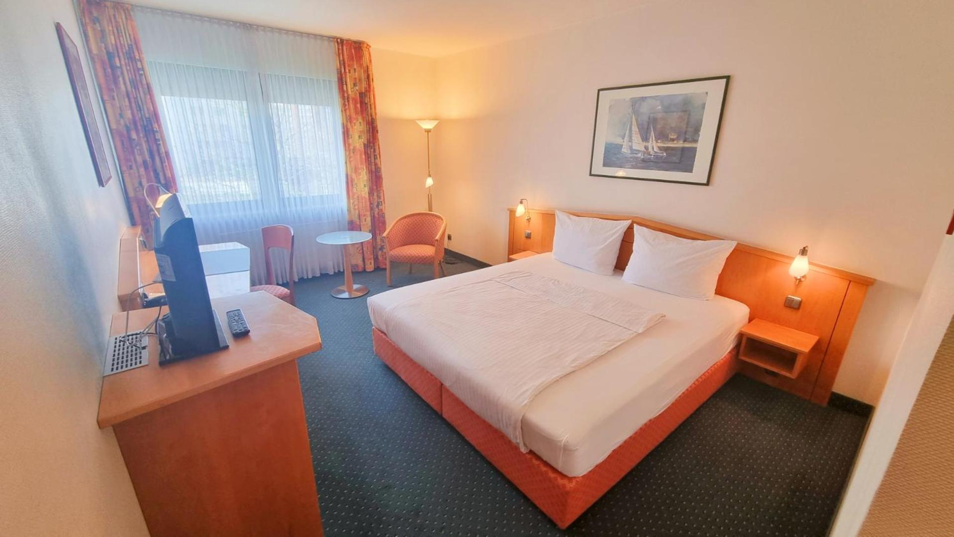 Hotel Panorama Hamburg-billstedt Hambourg