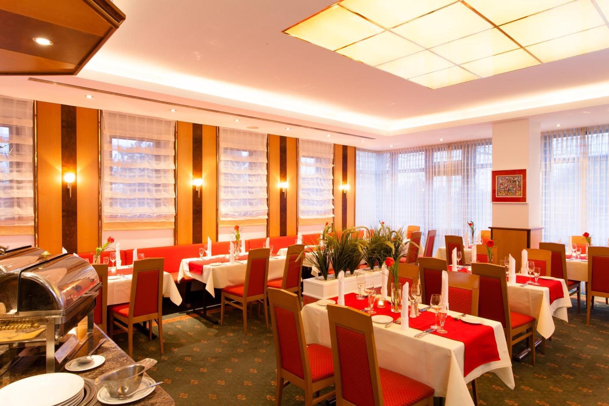 Panorama Hamburg-billstedt Hotel Hambourg