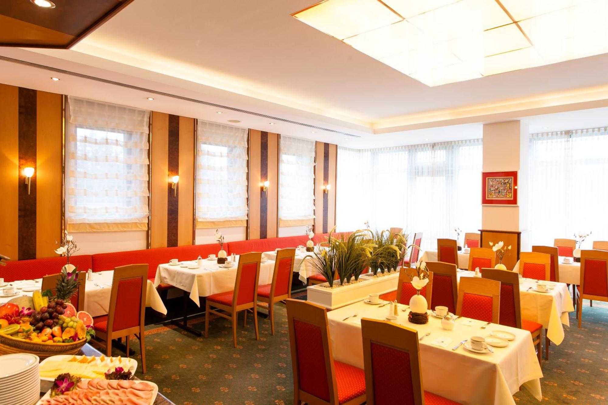 Hotel Panorama Hamburg-billstedt Hambourg