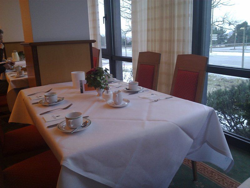 Panorama Hamburg-billstedt Hotel Hambourg