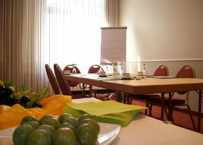 Hotel Panorama Hamburg-Billstedt