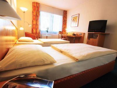 Panorama Hamburg-billstedt Hotel Amburgo