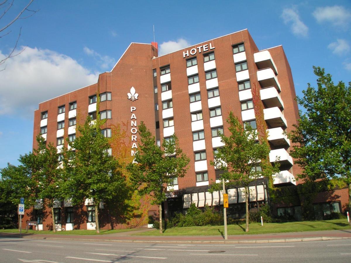 Отель Panorama Hamburg-billstedt