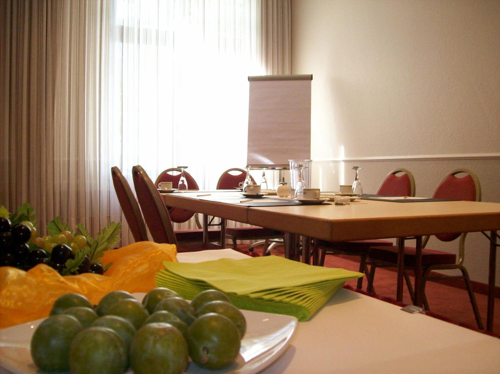 Panorama Hamburg-billstedt Hotel Amburgo