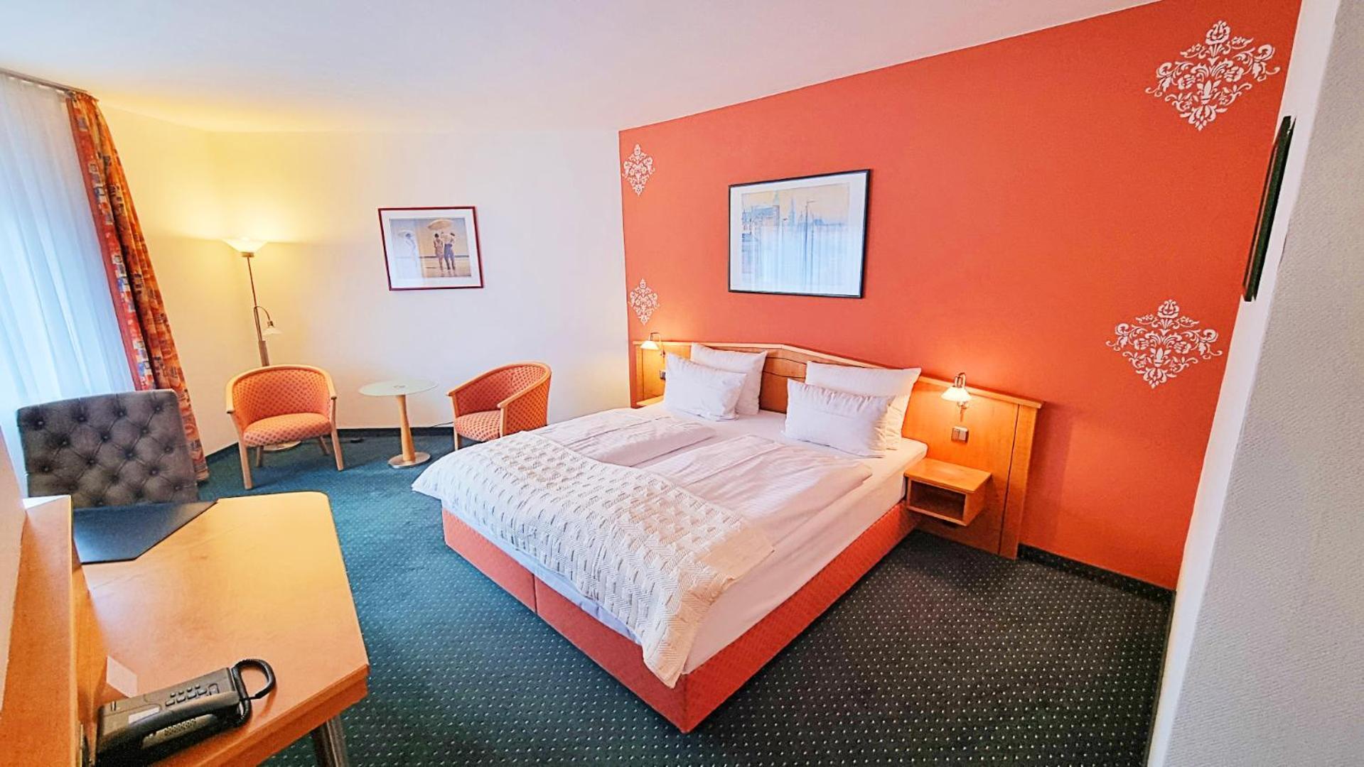 Hotel Panorama Hamburg-billstedt Amburgo