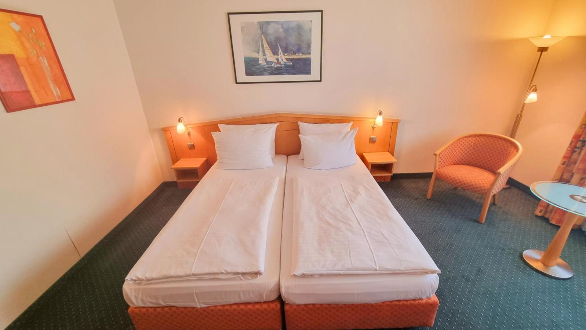 Panorama Hamburg-billstedt 4* Гамбург