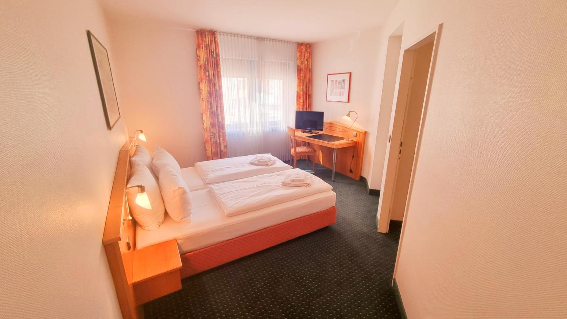 Hotel Panorama Hamburg-billstedt Amburgo