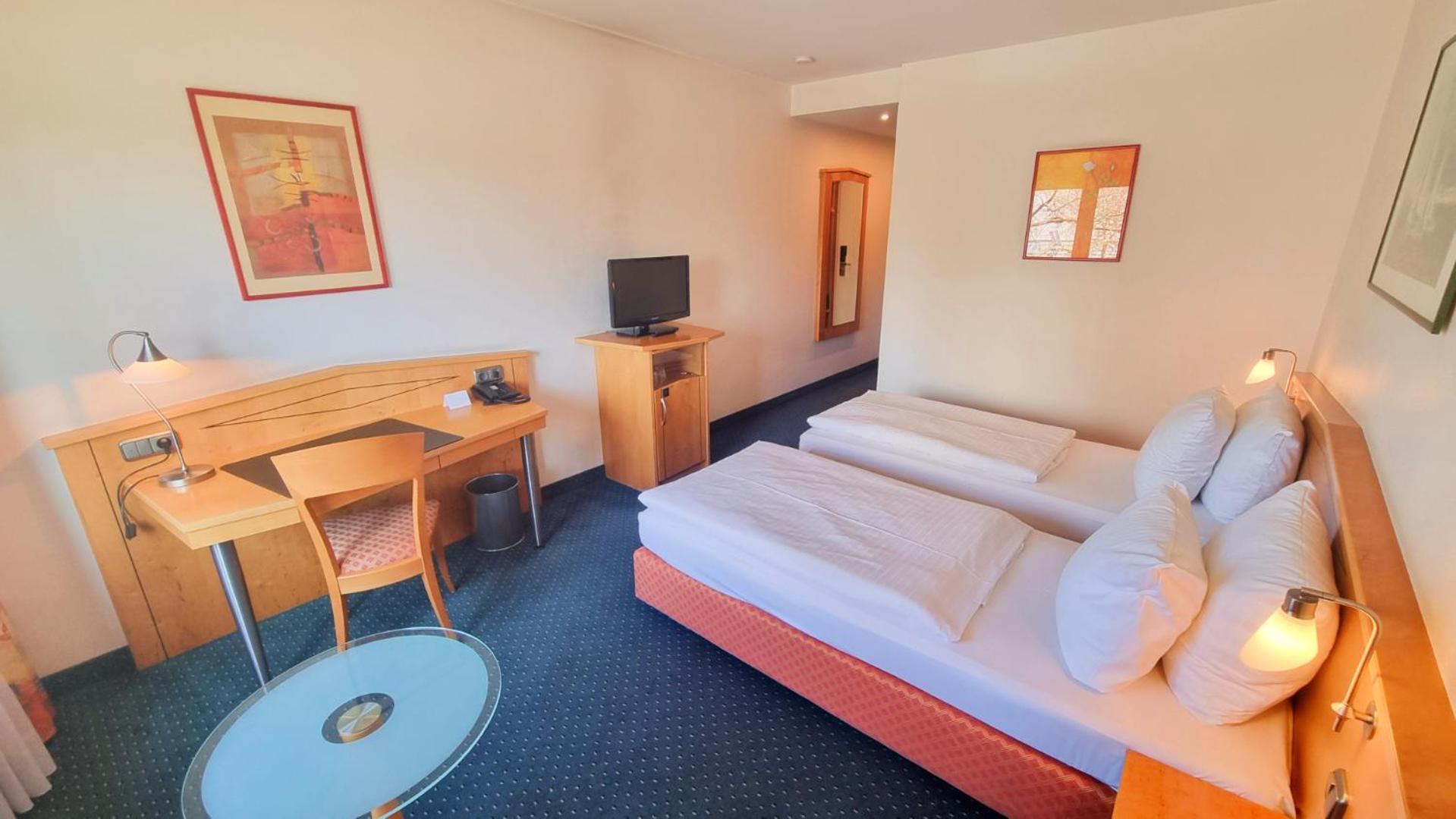 Panorama Hamburg-billstedt 4*