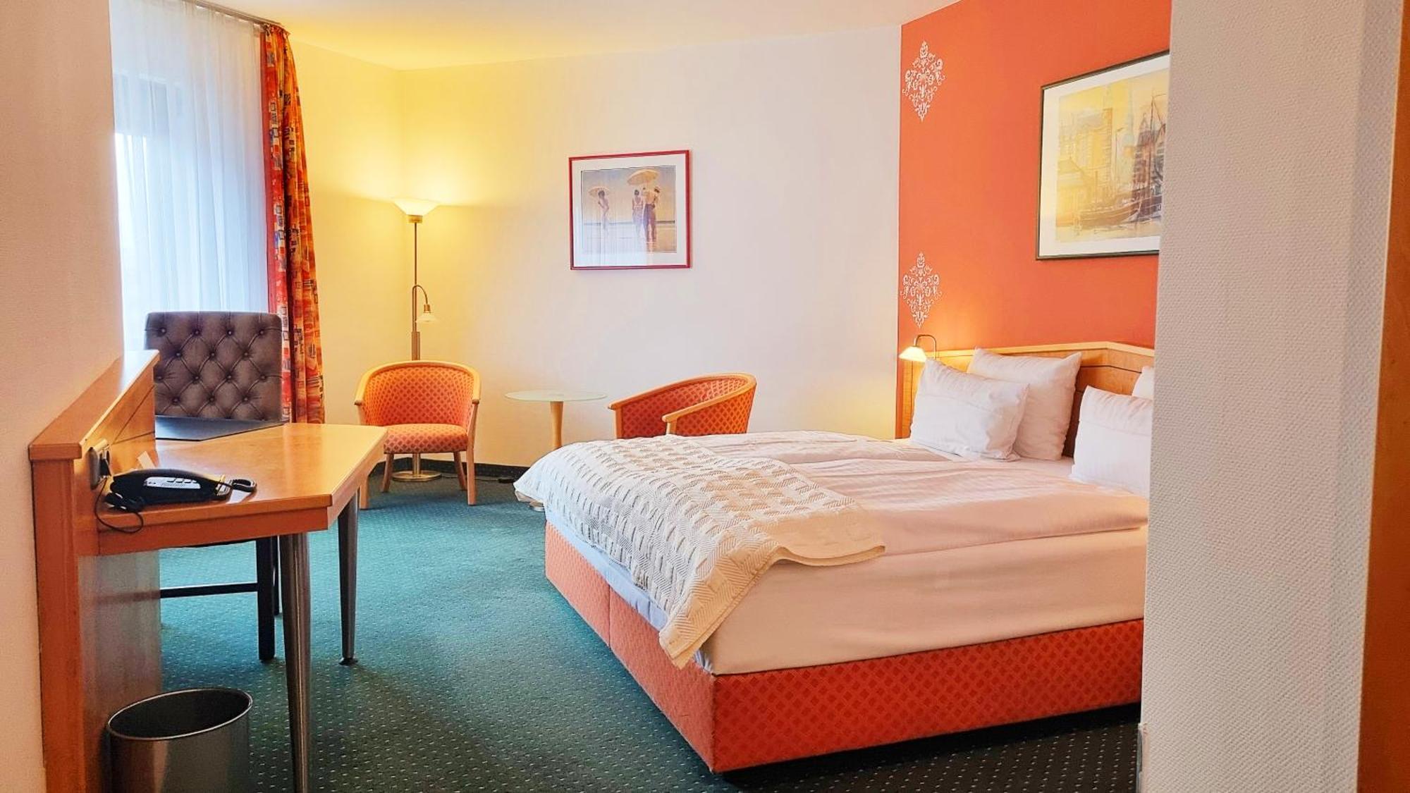 Hotel Panorama Hamburg-billstedt