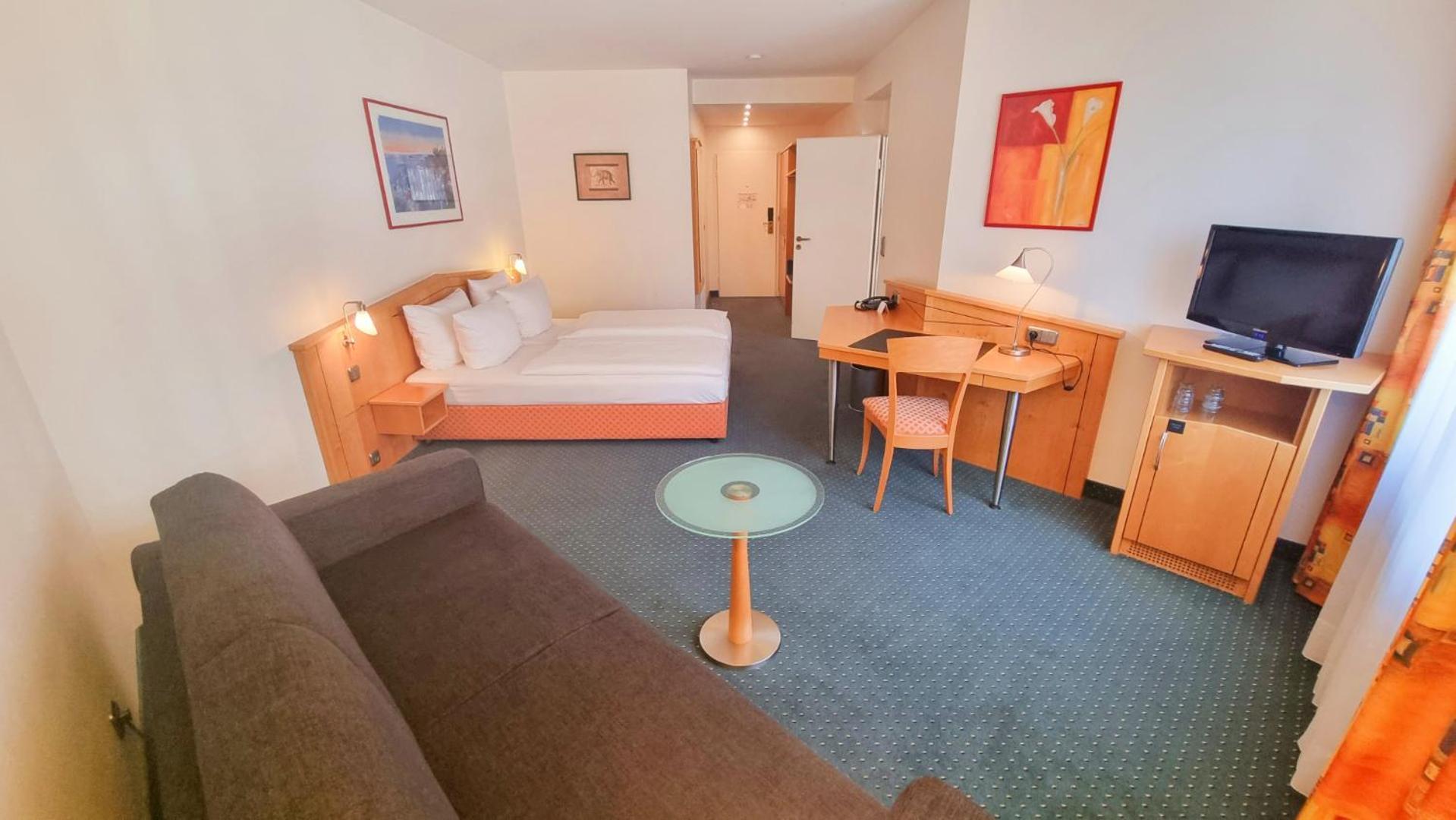 Panorama Hamburg-billstedt Hotel 4*
