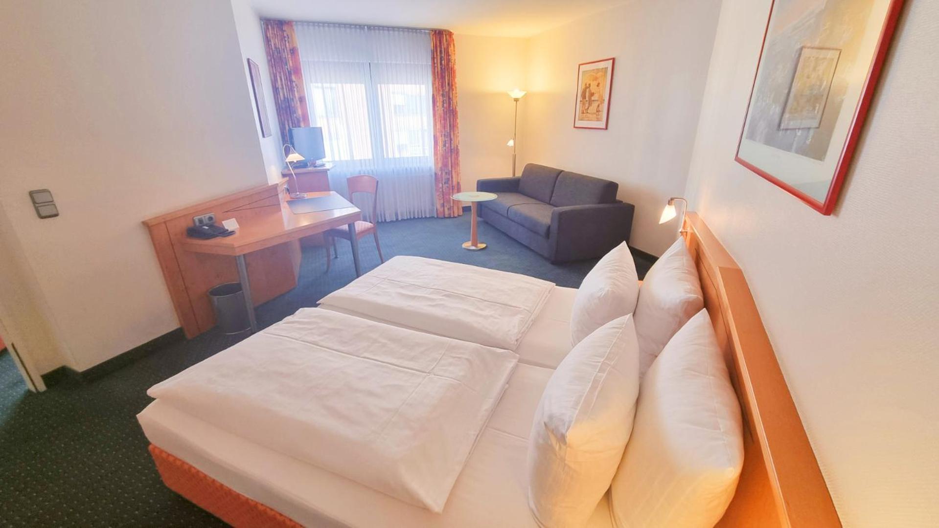 Hotel Panorama Hamburg-billstedt Amburgo