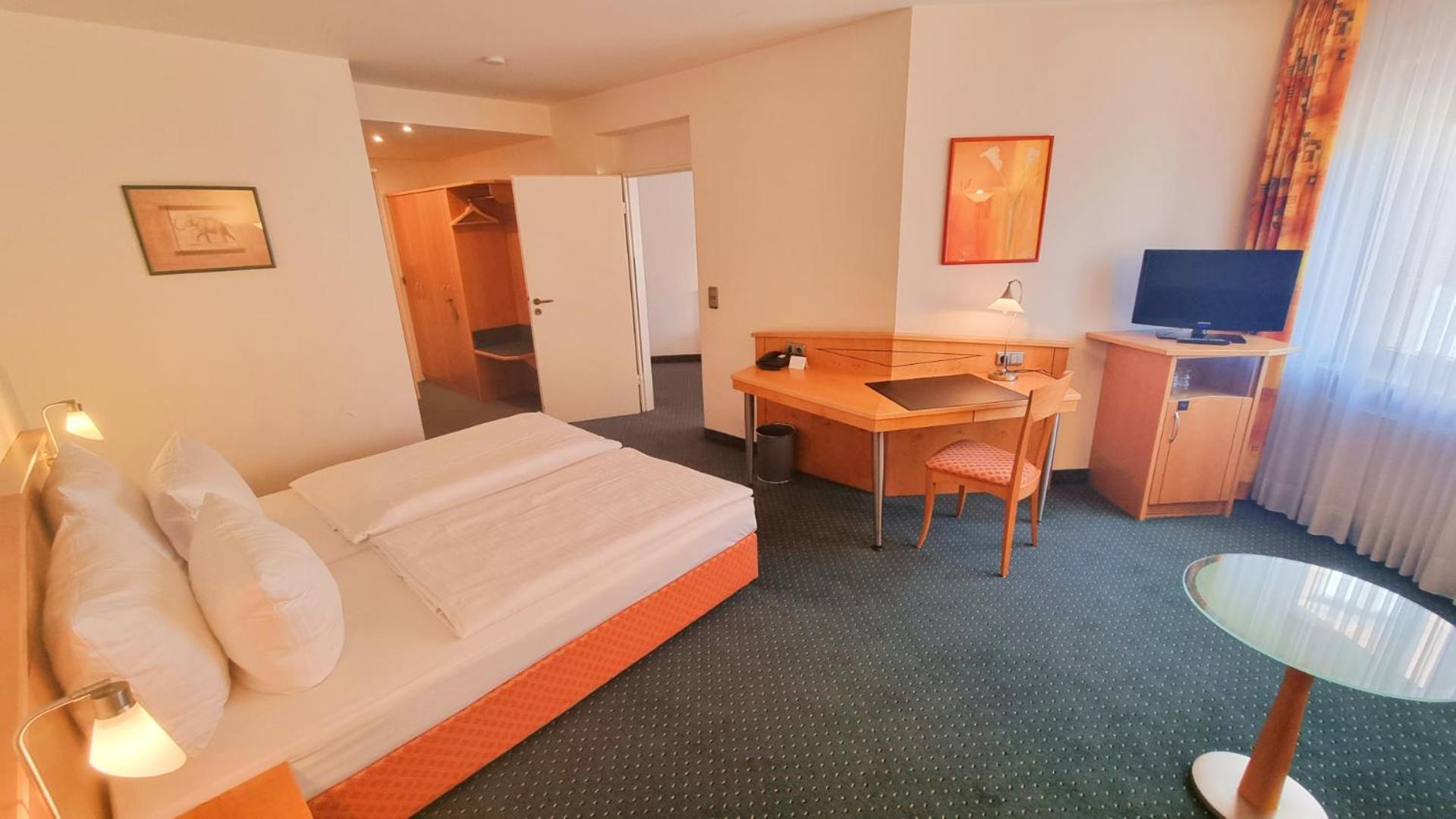 Hotel Panorama Hamburg-billstedt