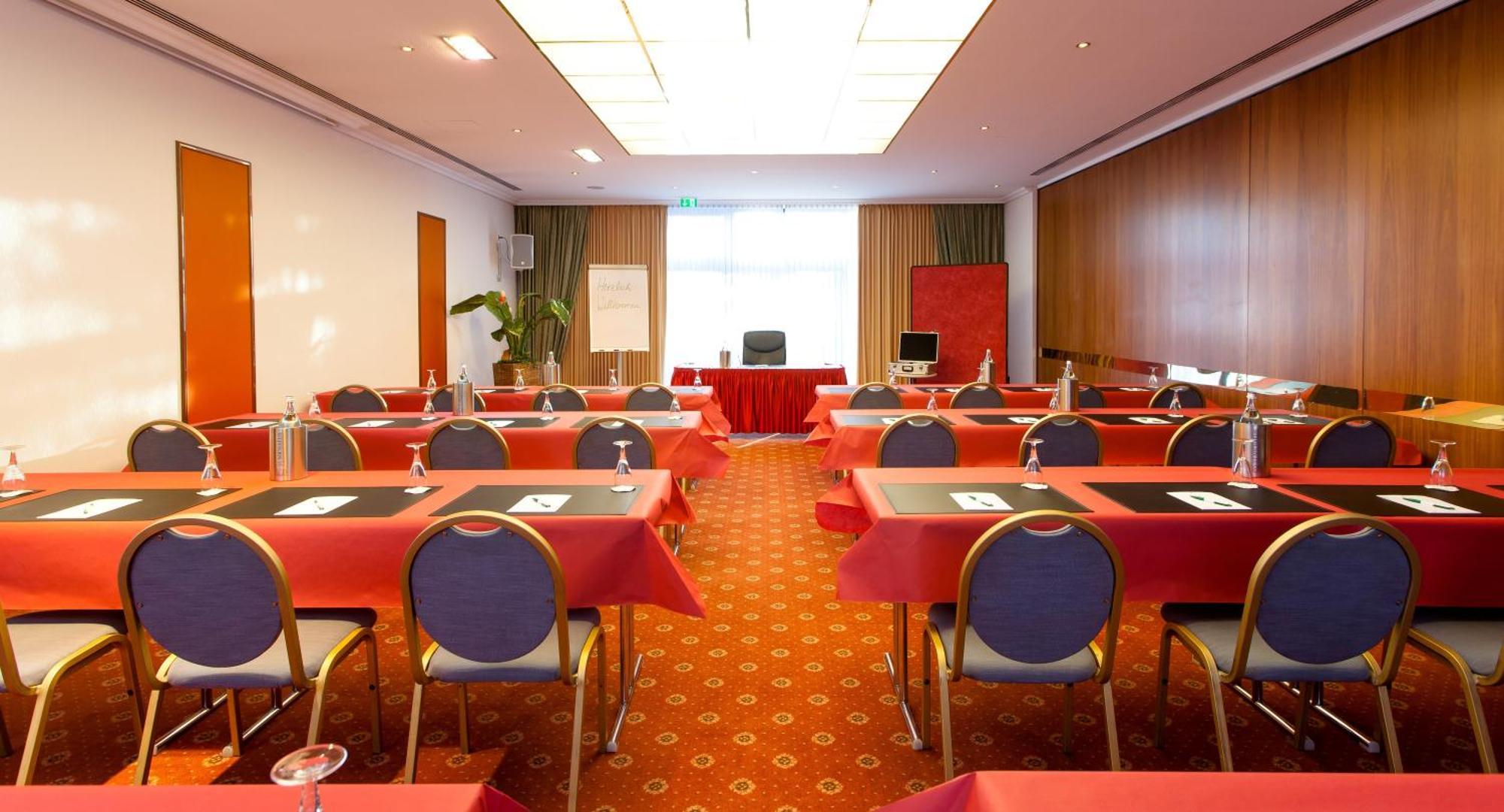 Panorama Hamburg-billstedt Hotel 4*