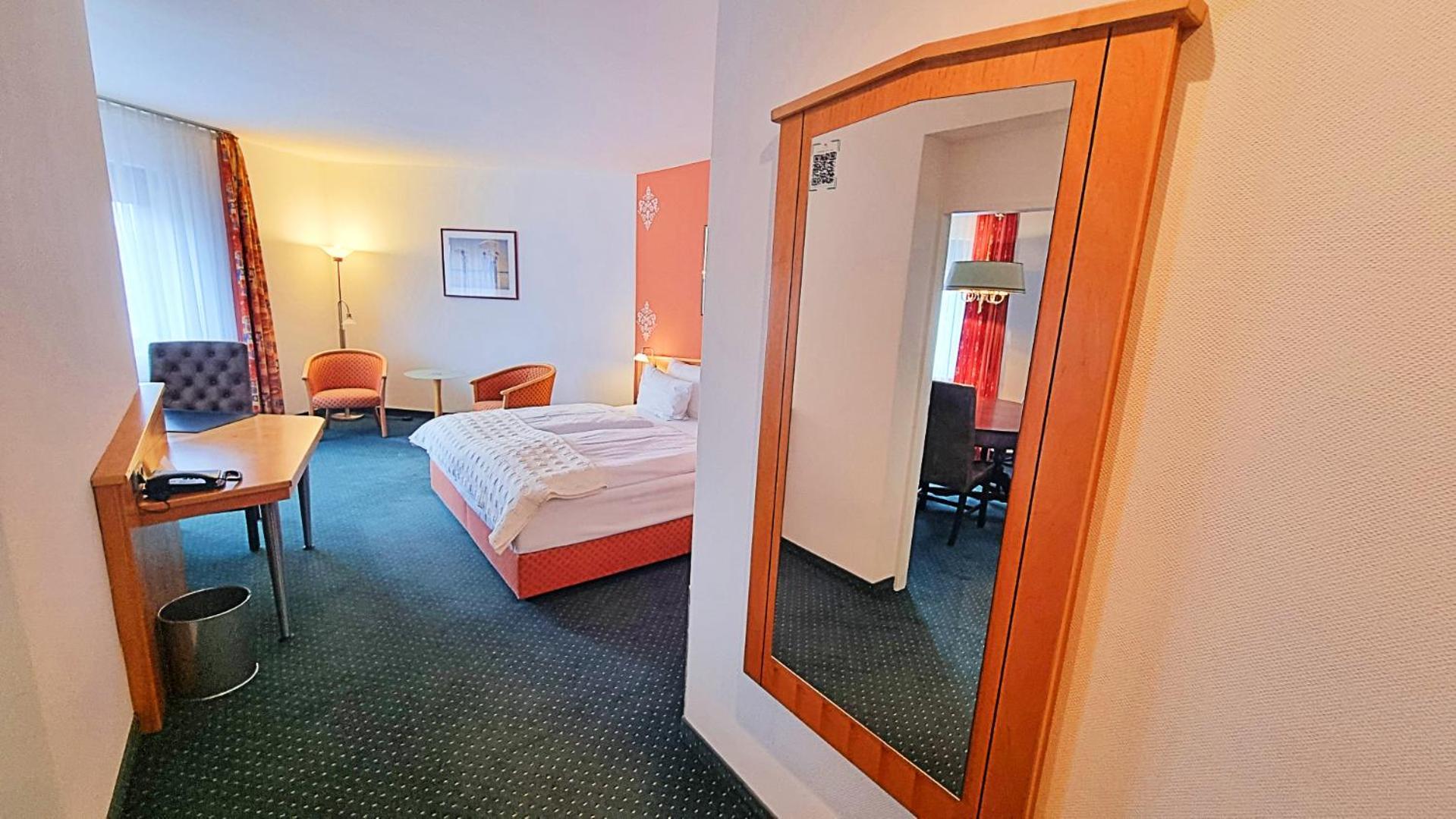 Panorama Hamburg-billstedt 4* Amburgo