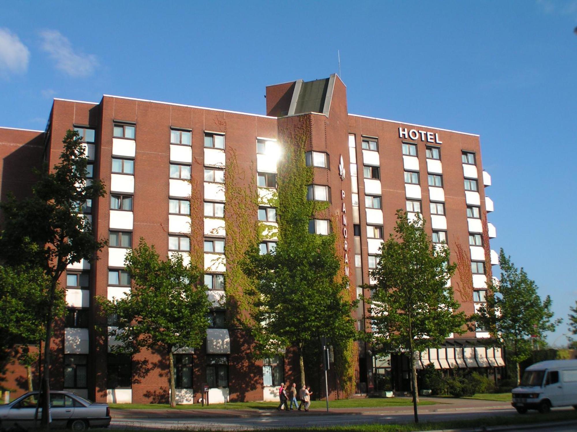 Panorama Hamburg-billstedt Hotel