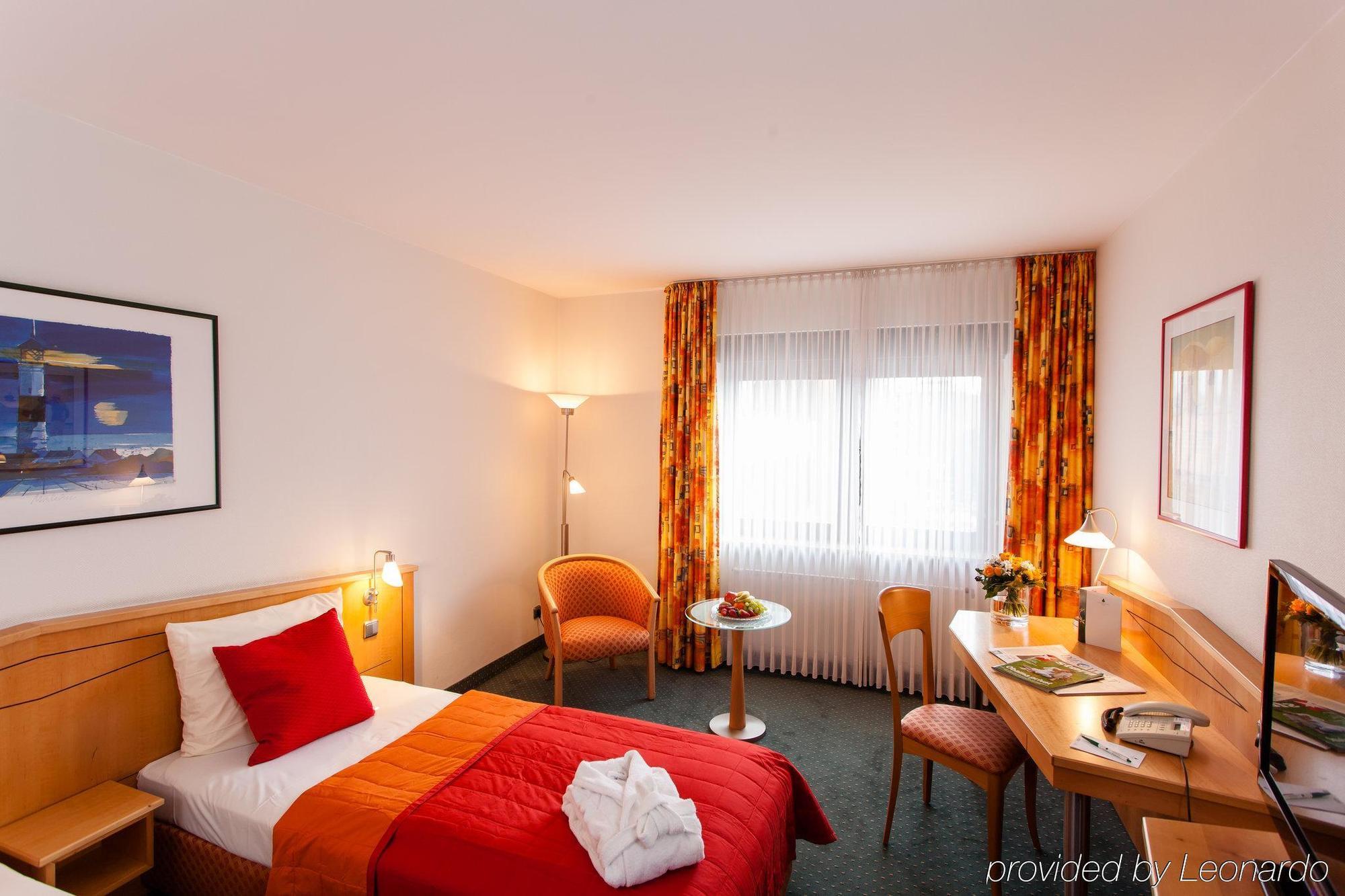 Отель Panorama Hamburg-billstedt 4*