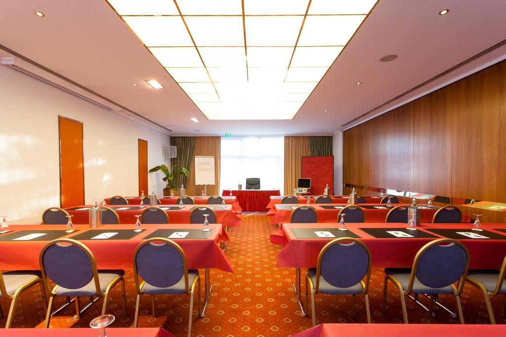 Panorama Hamburg-billstedt Отель 4*