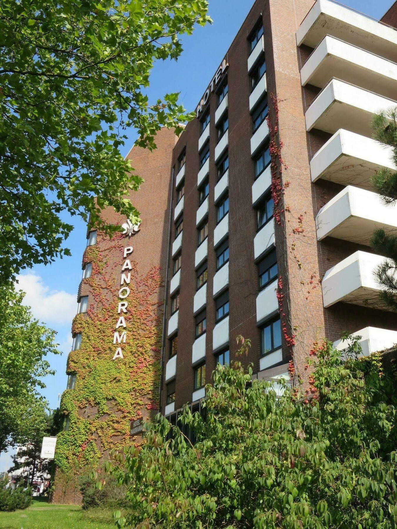Hotel Panorama Hamburg-billstedt Amburgo